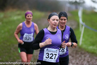 2016/01/16th - Women's Race Antrim International XC