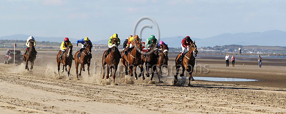 02 Like Magic & J P Murtagh - 2nd (7, red and black stripes) - FT8E0854-32