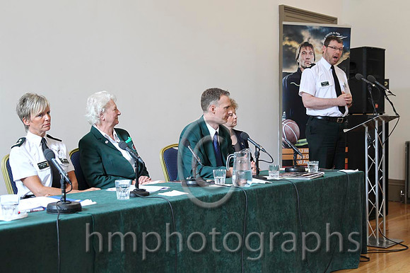 Alistair Finlay, PSNI Assistant Chief Constable - FT8E8212-12