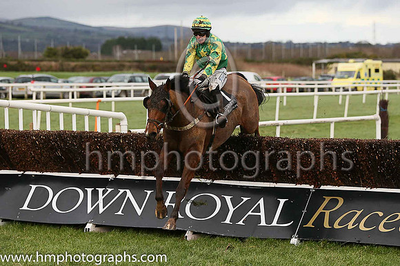 05 Fergiethelegend ( 7 , emerald green , yellow stars ) and I.J. McCarthy - Trainer : John G. Carr - Owner : John M Farrell