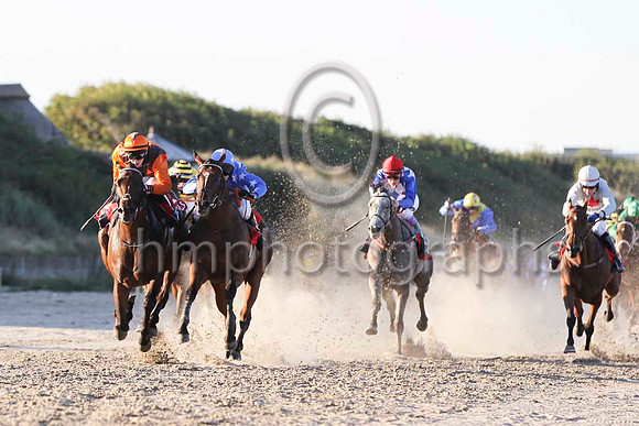 01 Bangalore Diamond & C T Keane - winner (2, brown and orange chevrons) - FT8E1010-17