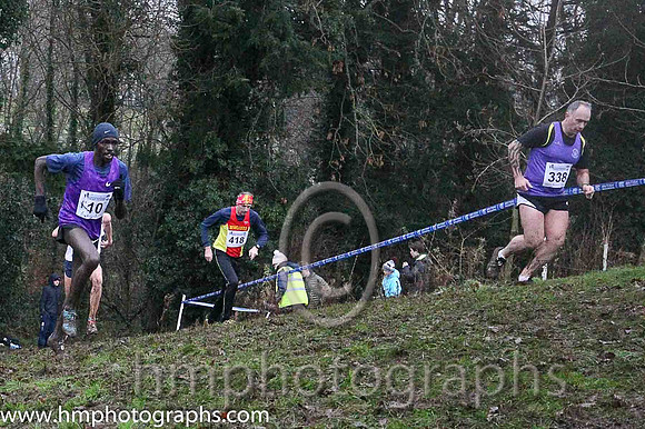 125 Mark Mc Ginley ( 338 ) Foyle Valley AC - M40 - 0:37:01
