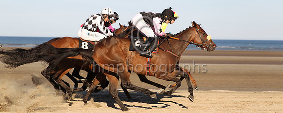 01 Saratoga Baby & Miss J M Mangan - winner (2, black, pink star) - CU2D0778-30