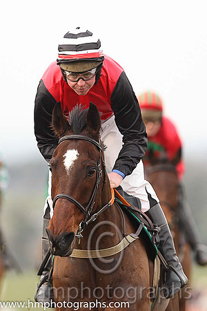 03rd ETHAN EDWARDS and L S Kelleher ( 5 , RED; black sleeves; black  white hooped cap ) Trainer: Thomas McGeough,, Owner : McGeough, Thomas