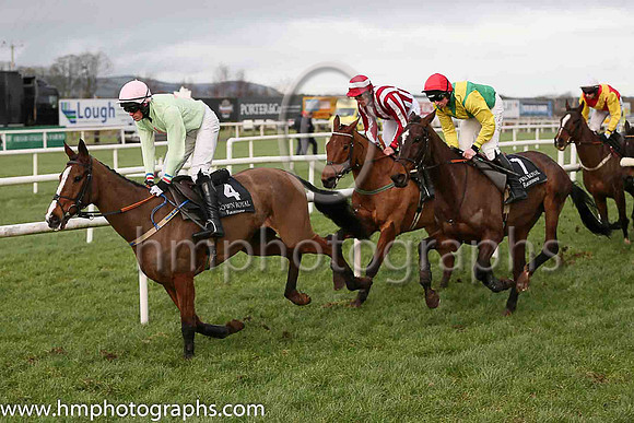 01 Venitien De Mai (FR) ( 7 , emerald green ) and J.J. Codd - Trainer : J.T.R.Dreaper - Owner : Ann  Alan Potts Partnership