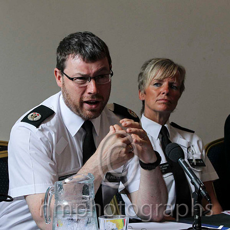 Alistair Finlay, PSNI Assistant Chief Constable - CU2D8292-52