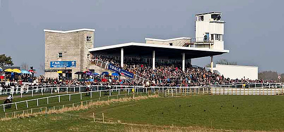 The stand at Downpatrick Racecourse - FT8E0464-e2