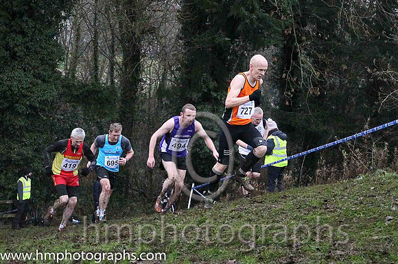 81 Robin montgomery ( 727 ) Orangegrove AC - - 0:30:39