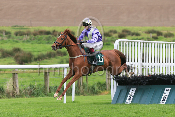 1 Ottizzini (11 ,mauve, yellow sash ), Jockey - J J Slevin ,Trainer - S R B Crawford