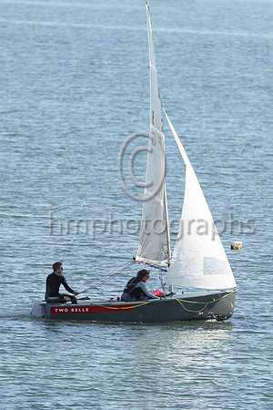 1st, Gold, 14256, Ger Owens & Melanie Morris, Wicklow SC & East Antrim BC - 1, 1, (2), 1, 1, 1 - Total = 7, Nett = 5