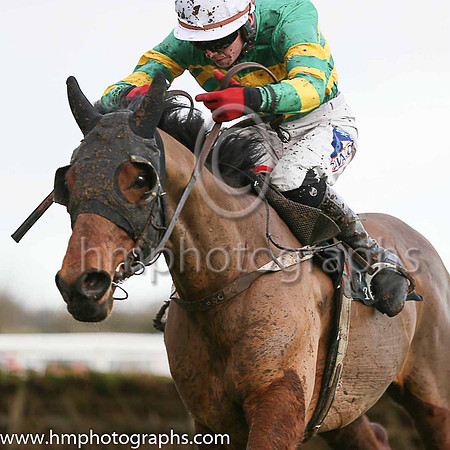 02 Dragon Khan ( 4 , emerald green and orange hooped ) and Donagh Meyler (5) - Trainer : C.Roche - Owner : John P. McManus