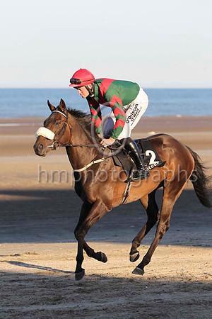 02 Moonbi Creek & Mr R P McNamara - 2nd (2,dark green, red chevron ) - FT8E1080-10