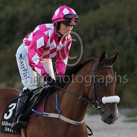 09 Red Army Blues & Ms K Walsh - 9th (3, pink and white diamonds) - FT8E1106-27