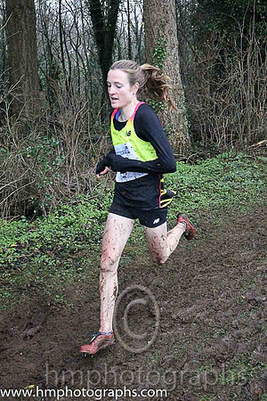 3 Fionnuala McCormack ( 23 ) IRL - FO - 0:18:13