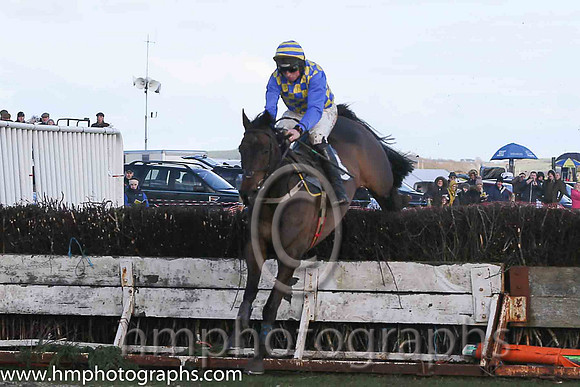 ANOTHER CHARMER and J J Codd ( 9 , ROYAL BLUE  YELLOW CHECK; royal blue sleeves; yellow  royal blue hooped cap ) Trainer: Thomas Coyle,, Owner : Syndicate Urban  Rural Boys