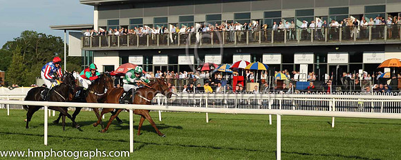 02nd Love At Sea and J. Reddington(7) (12 ,green and red qtrs ), Trainer:Thomas Gallagher (in GB) , Owner:J. Reddington
