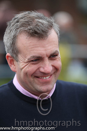 01st Go Kart ( 3 , black  white check ) and R.P. Downey (5) - Trainer : P.J.Prendergast - Owner : J.P.M.O'Connor