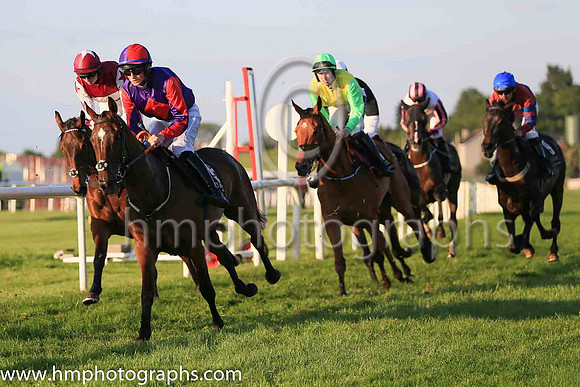01st The Last Mardi and H.C. Swan(7) (1 ,yelow, light green sleeves ), Trainer:Gordon Elliott , Owner:Sheila O'Ryan, Tom  Lenka Meagher