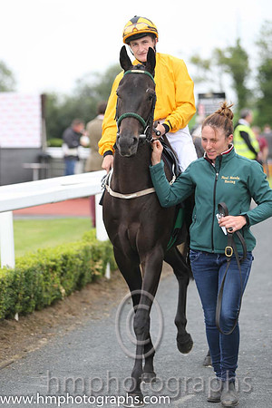 12th Kitty Leroy ( 4 , yellow, yellow cap ) and S. Foley - Trainer : Noel Meade - Owner : Mrs Derville Meade