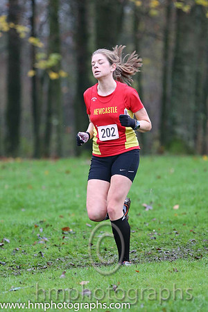 79 Sam McNeilly (202 ) Newcastle AC 22:18