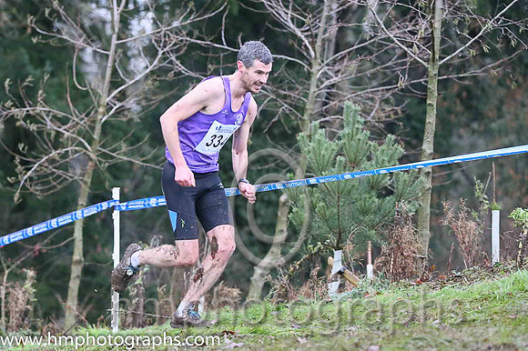 26 Chris McGuinness ( 334 ) Foyle Valley AC - M35 - 0:25:15