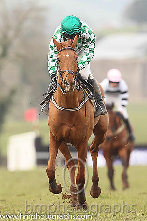 01st Tareesh Lane (10, green and white check) and N McParlan , Trainer Sean McParlan ; Owner Paddy Madine