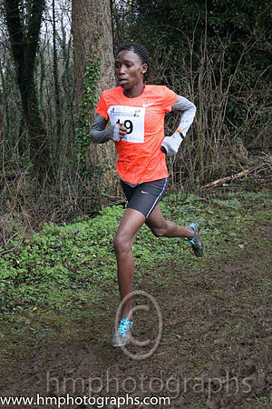 1 Alice Aprot Nawowuna ( 19 ) KEN - FO - 0:18:05