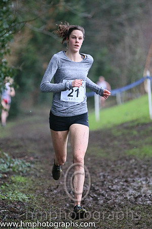 7 Louise Carton ( 21 ) BEL - FO - 0:18:55