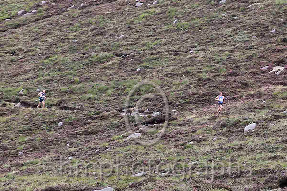 Stephen Cunningham in the lead followed by Jonny Steede - CU2D0011-2