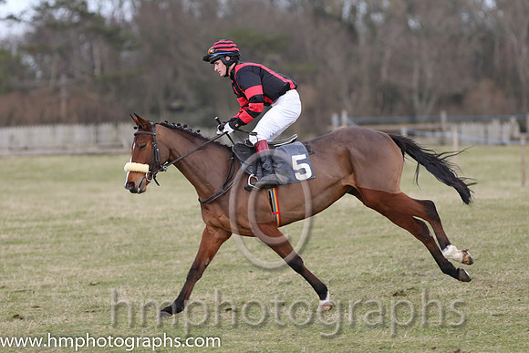 Diamond Reign (5)  - Darren Clarke, Black and red stripes