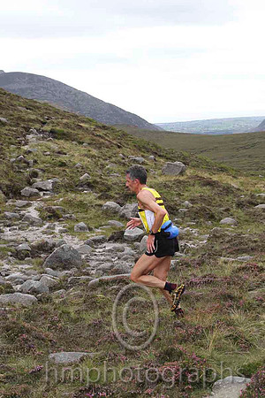 Neil Carty - North Belfast Harriers - 3rd in 49:32 -CU2D0030-17