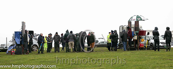 Betting Ring at Tyrella P2P
