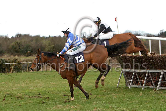 Clondaw Kaempher & B O'Neill - 2nd &  Adamstown & G B Watters - Winner - FT8E9999-e