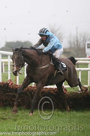 06th Coney Choice ( 9 , light blue ) and M.W. Bowes (2) - Trainer : Lady Jane Gillespie - Owner : Lady Jane Gillespie
