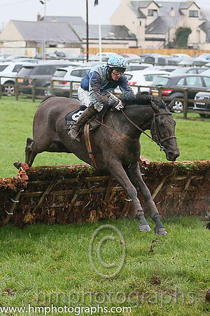 10th El Vasco ( 6 , light blue , dark blue qtrd ) and R.A. Doyle (7) - Trainer : Conor O'Dwyer - Owner : Owen Curtin