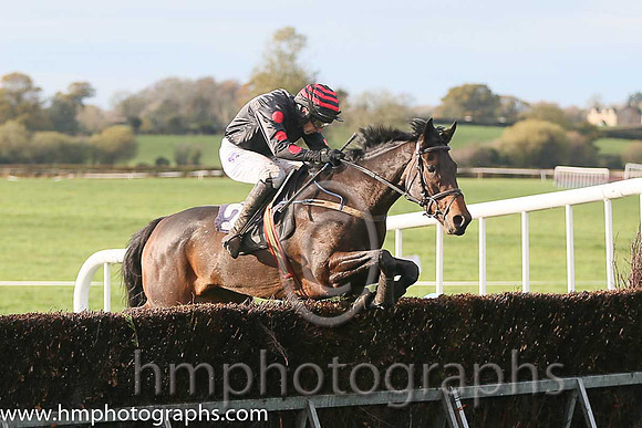01st BILLY BILLY and B G Crawford ( 2 , BLACK; black,red spots sleeves; black  red hooped cap ) Trainer: S.R.B. Crawford,, Owner : W. Andrew Cromie