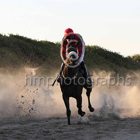 02 Moonbi Creek & Mr R P McNamara - 2nd (2,dark green, red chevron ) - FT8E1147-50