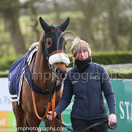 04 Tocororo ( 8 , maroon, white hoop ) and B.J. Cooper - Trainer : Gordon Elliott - Owner : Gigginstown House Stud
