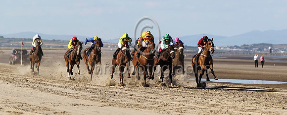 02 Like Magic & J P Murtagh - 2nd (7, red and black stripes) - FT8E0853-31