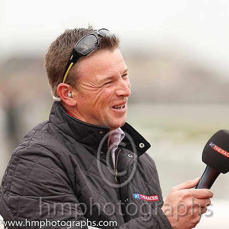 Kevin O'Ryan - At the Races Commentator