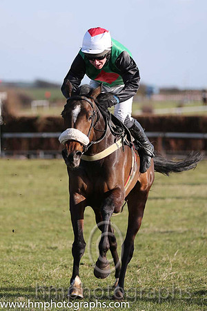 05 The Sophster (17)  N McParlan - Trainer : Ben Arthey, Green, red diamond