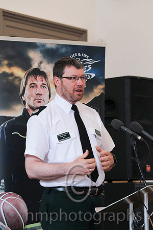 Alistair Finlay, PSNI Assistant Chief Constable - CU2D8255-13
