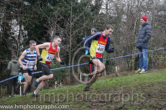 32 David McNeilly ( 408 ) Newcastle &amp; District AC - M35 - 0:26:20