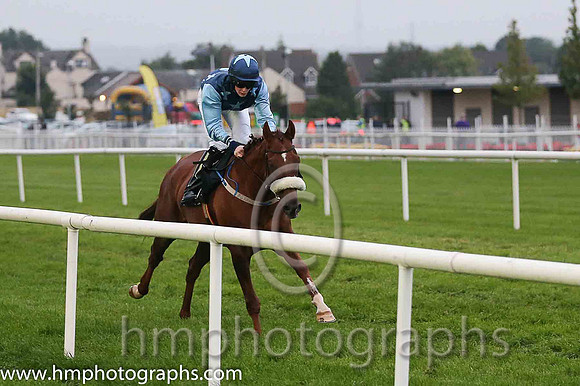 01st dh He'llberemembered ( 6 , dark blue, light blue stars ) and T.P. Madden (5) - Trainer : P.G. Fahey - Owner : Mrs Mary Lett/P.G. Fahey