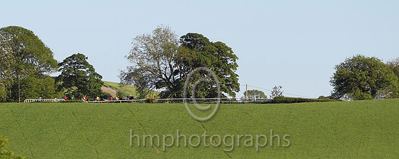 Top of the Hill at Downpatrick Racecourse - FT8E6067-45