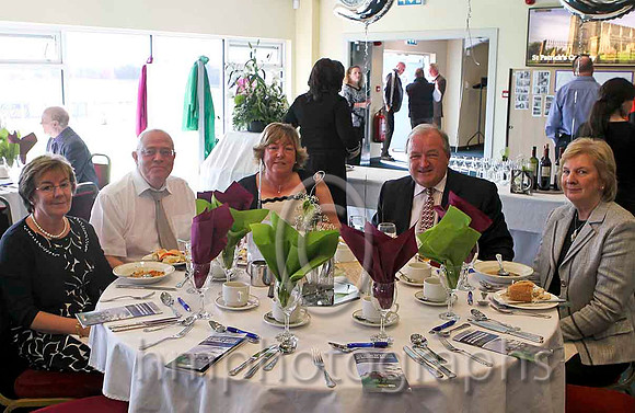 Di Osborne , Brian Polly, Kathleen Polly , Stan Dempsey and Rosemary Dornan - FT8E4376-e3