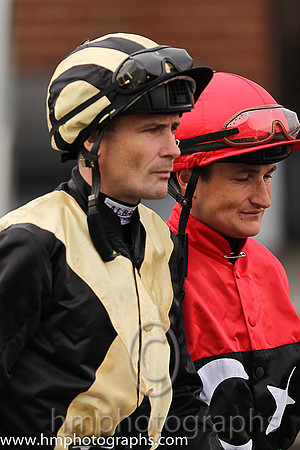 Pat Smullen anf Shane Foley