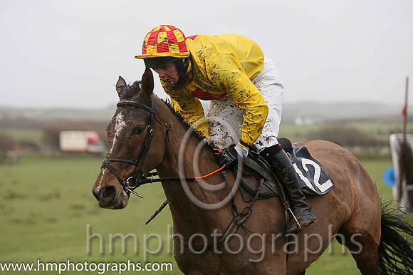 06th F Samophiebell ( 12 , yellow, red cross )  G S Quinn ( Trainer: Colin S McKeever )