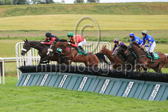 Hide The Biscuit and S D Torrens 7 ( 13 , black, yellow seams ) Trainer - M Torrens , Owner - Ms Anne Torrens