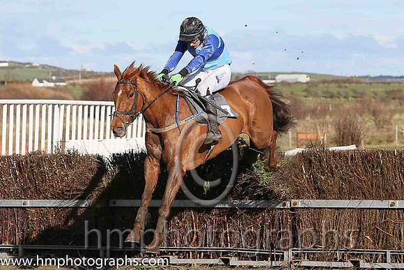 01st KILINAKIN and B G Crawford ( 7 , LIGHT BLUE  DARK BLUE HOOPS; dark blue sleeves; dark blue cap ) Trainer: S.R.B. Crawford,, Owner : David Mitchell